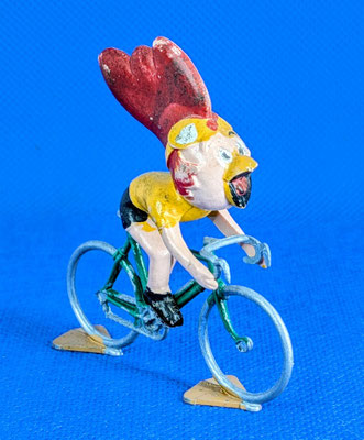 Figurine  Corico  Mascotte Tour de France 1967
