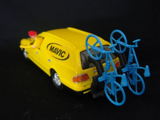 Mercedes Benz Assistance MAVIC