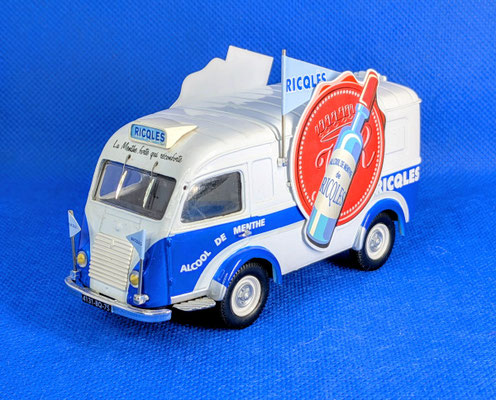 Renault 1000 kg   RICQLES