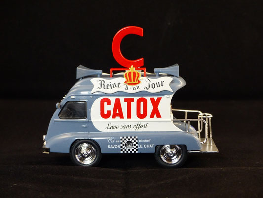 Renault 1000 Kgs  CATOX     Caravane Tour de France 1952
