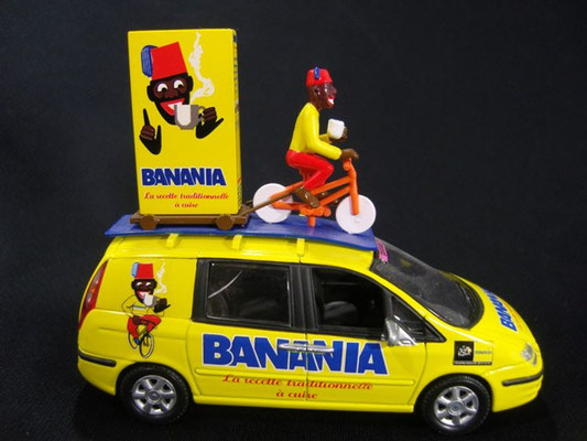 Fiat Ulysse Banania   Tour de France 2003