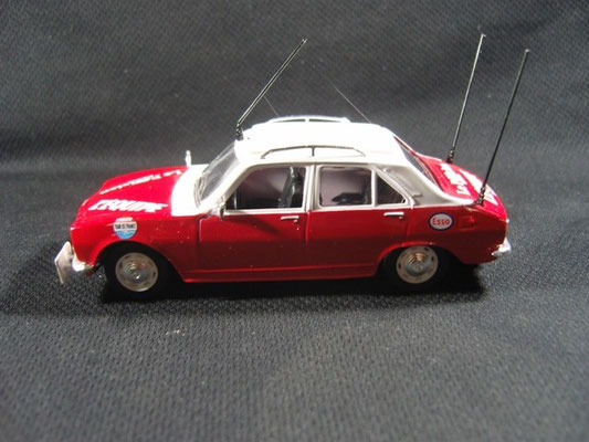 Peugeot 504 Directeur de course Tour de France 1969