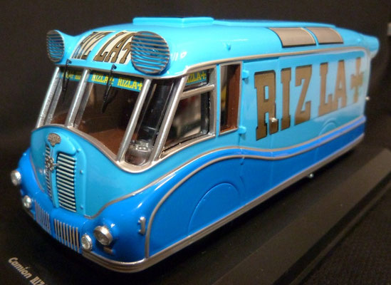 Camion Delahaye RIZ LA CROIX    Tour de France 1961