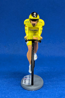  Julian ALAPHILIPPE   (Deuceninck -Quick Step)     14 jours Maillot jaune   Tour de France  2019