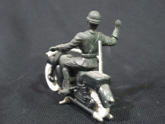 Moto BMW Gendarmerie Nationale