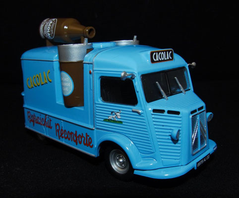 Citroën Type H CACOLAC  Tour de France 1956