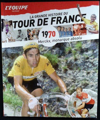 1970  MERCKX monarque absolu