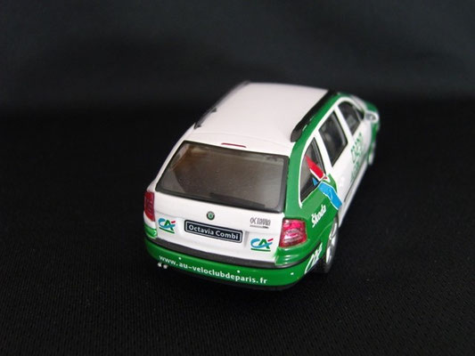 Skoda Octavia Equipe CREDIT AGRICOLE                      Tour de France 2006