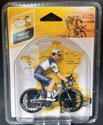  Cycliste Équipe QUICK-STEP   SOUDAL    Tour de France 2023