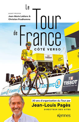 Tour de France - Côté Verso