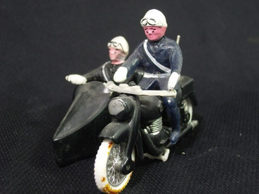 Side-car BMW Gendarmerie Nationale