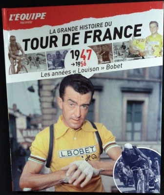 1947 - 1956 Les années Louison BOBET