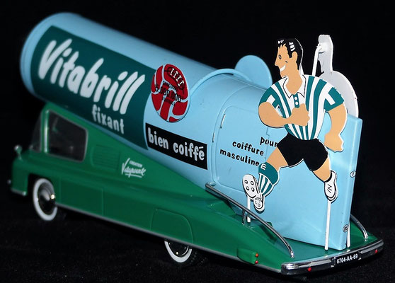 RENAULT 2,5 T   VITABRILL              Caravane Tour de France 1957