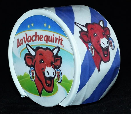 SMART BOITE La Vache qui rit        Caravane Tour de France 2004
