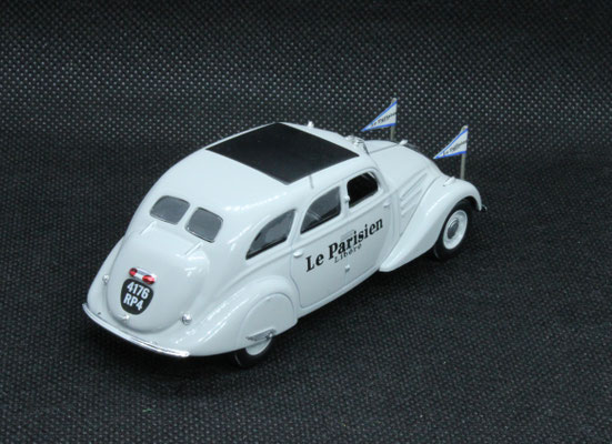 Peugeot 402 Directeur de course Tour de France 1947
