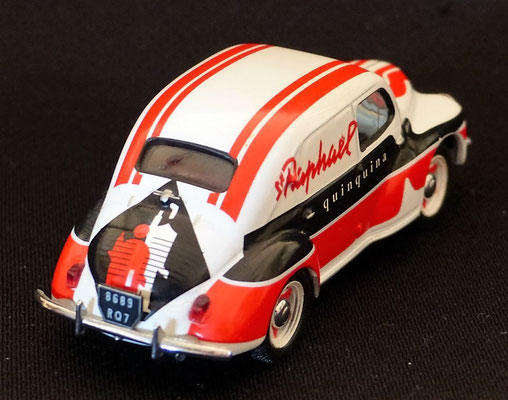 Renault 4 CV  ST RAPHAEL   Caravane Tour de France 1952