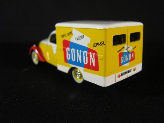 Peugeot 202 "GONON" 1953