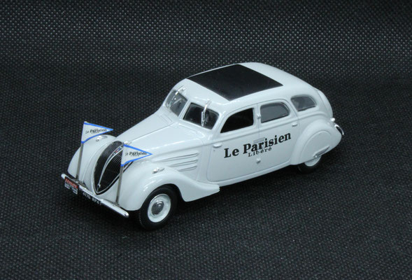 Peugeot 402 Directeur de course Tour de France 1947