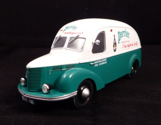  Hotchkiss PL 20 PERRIER   Caravane Tour de France 1949