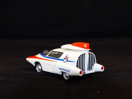 RENAULT FLORIDE PROPAGAZ      Caravane Tour de France 1960