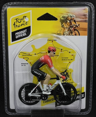 Cycliste Équipe ARKEA SAMSIC  Tour de France 2023