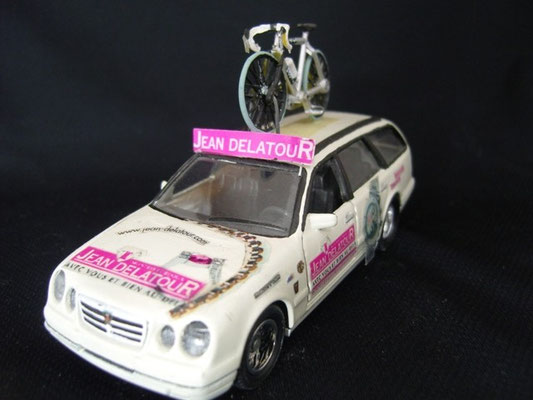 Skoda Combi Equipe JEAN DELATOUR                         Tour de France 2003