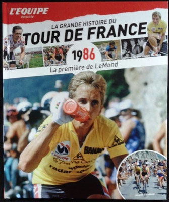 1986  La première de LEMOND