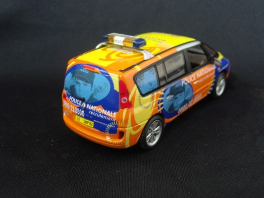 Renault Espace IV Police Nationale  Tour de France 2003
