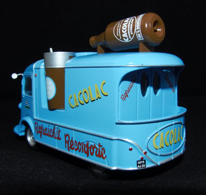 Citroën Type H CACOLAC  Tour de France 1956