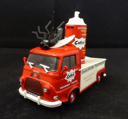 Renault Estafette CATCH   Caravane Tour de France 1961