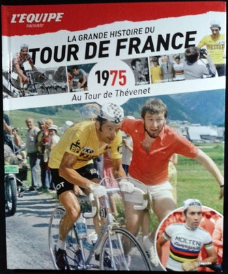 1975  Au Tour de THEVENET