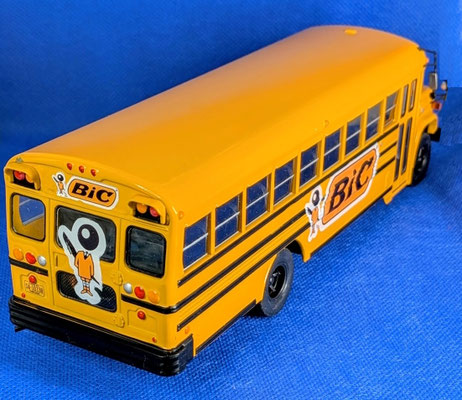  Bus School -  BIC    Tour de France 2017