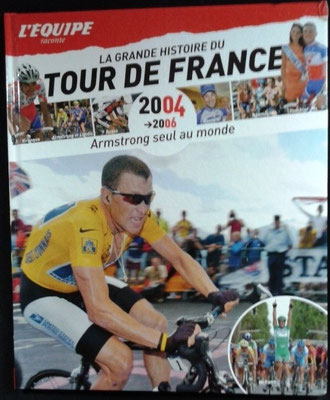 2004 - 2006 ARMSTRONG seul au monde