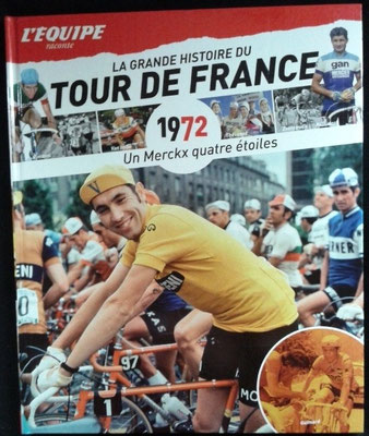 1972  Un MERCKX quatre étoiles