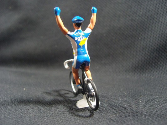 Cycliste Equipe AG2R  Tour de France 2005