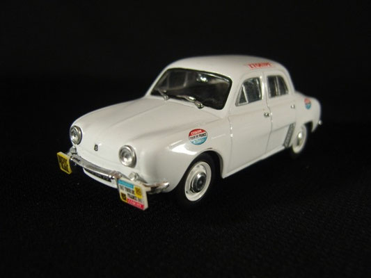 Renault Dauphine Presse Le Parisien-L'Equipe Tour de France 1965