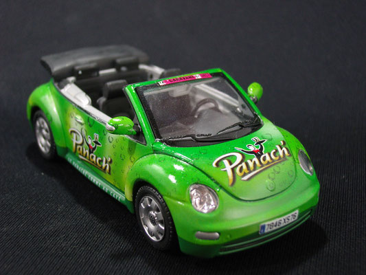 Volkswagen New Beetle PANACH'                                  Caravane Tour de France 2006