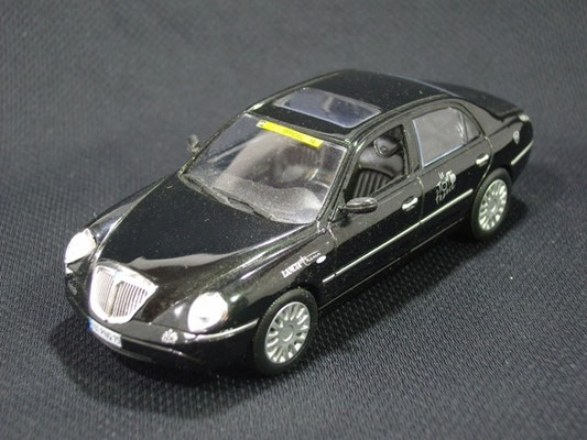 Lancia Thétis Véhicule V.I.P.                                           Tour de France 2003