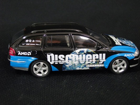 Skoda Octavia Equipe DISCOVERY CHANNEL               Tour de France 2006
