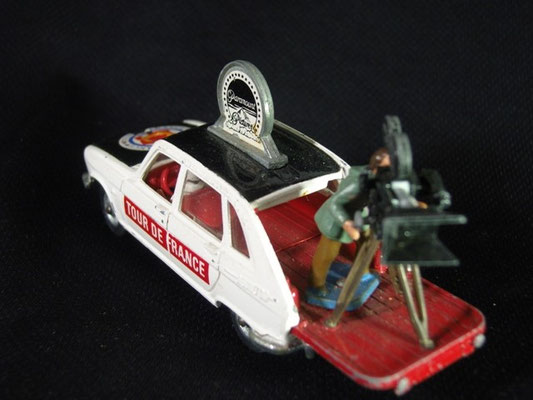 Renault 16 "Paramount"                      Tour de France 1972 ?