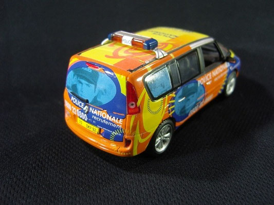 Renault Espace Police Nationale  Tour de France 2003