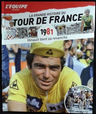 1981  HINAULT tient sa revanche