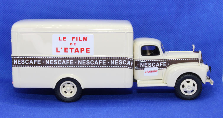 Ford Canada C 598  NESCAFE   Caravane Tour de France 1949
