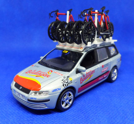 Fiat Stilo Multi wagon Equipe La Boulangère  Tour de France 2003