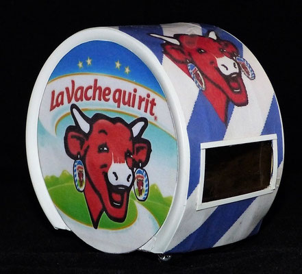 SMART BOITE La Vache qui rit        Caravane Tour de France 2004
