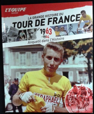 1963 - 1964 ANQUETIL dans l'histoire