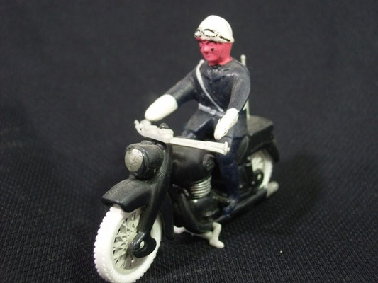 Moto BMW Gendarmerie Nationale