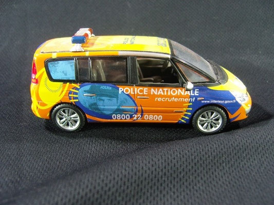 Renault Espace Police Nationale  Tour de France 2003