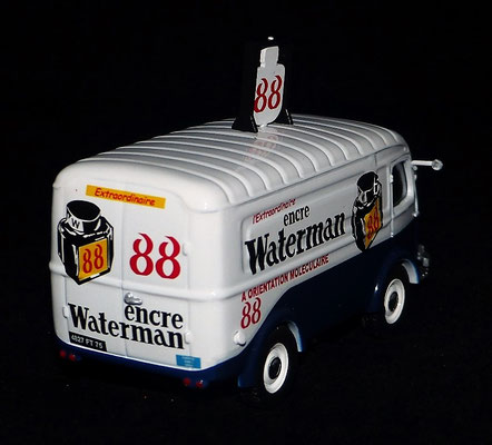 RENAULT 1000 KG WATERMAN     Caravane Tour de France 1958