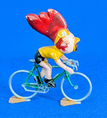 Figurine  Corico  Mascotte Tour de France 1967
